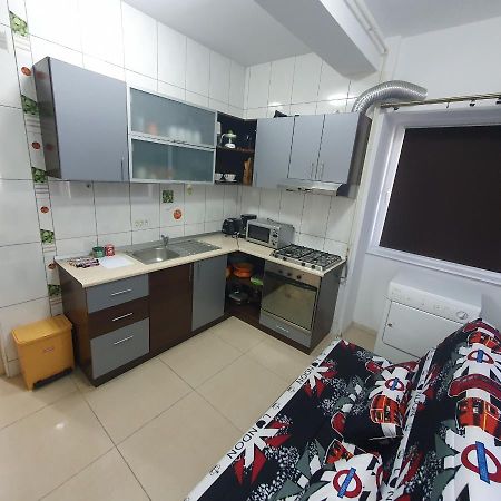 Apartament O Camera Mamaia Lejlighed Eksteriør billede
