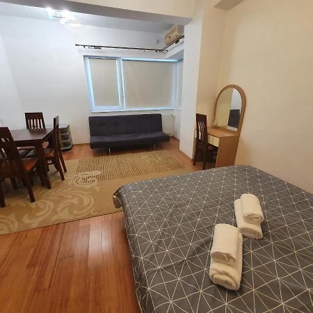 Apartament O Camera Mamaia Lejlighed Eksteriør billede