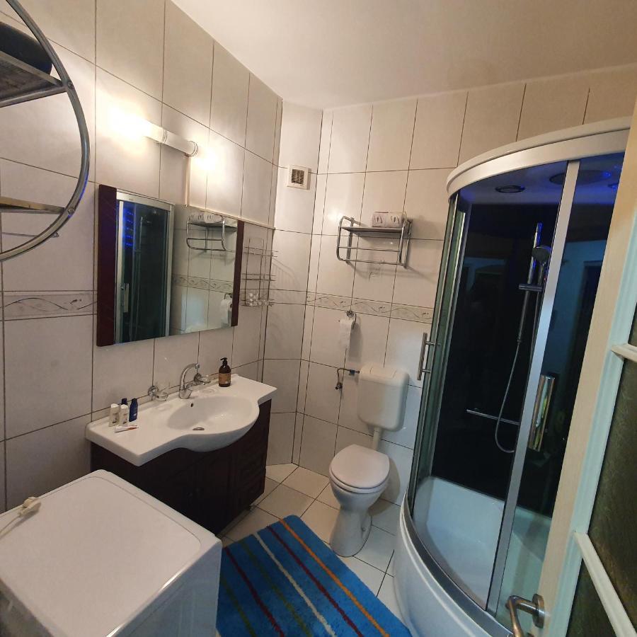 Apartament O Camera Mamaia Lejlighed Eksteriør billede