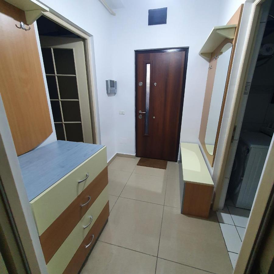 Apartament O Camera Mamaia Lejlighed Eksteriør billede