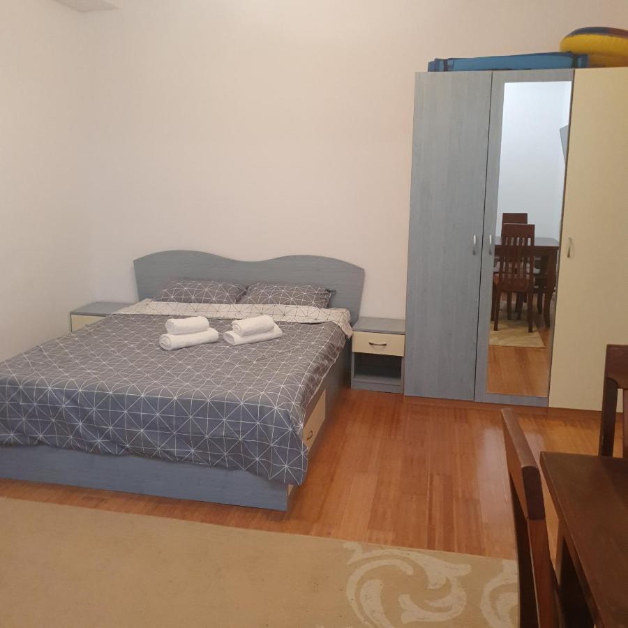 Apartament O Camera Mamaia Lejlighed Eksteriør billede