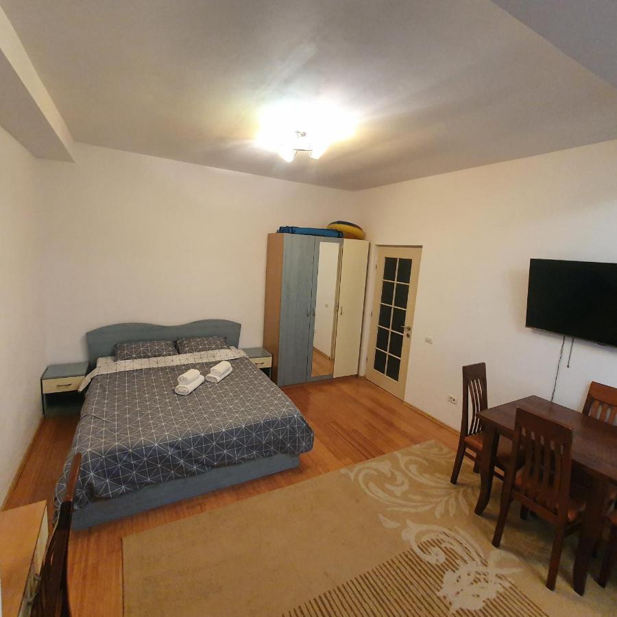 Apartament O Camera Mamaia Lejlighed Eksteriør billede