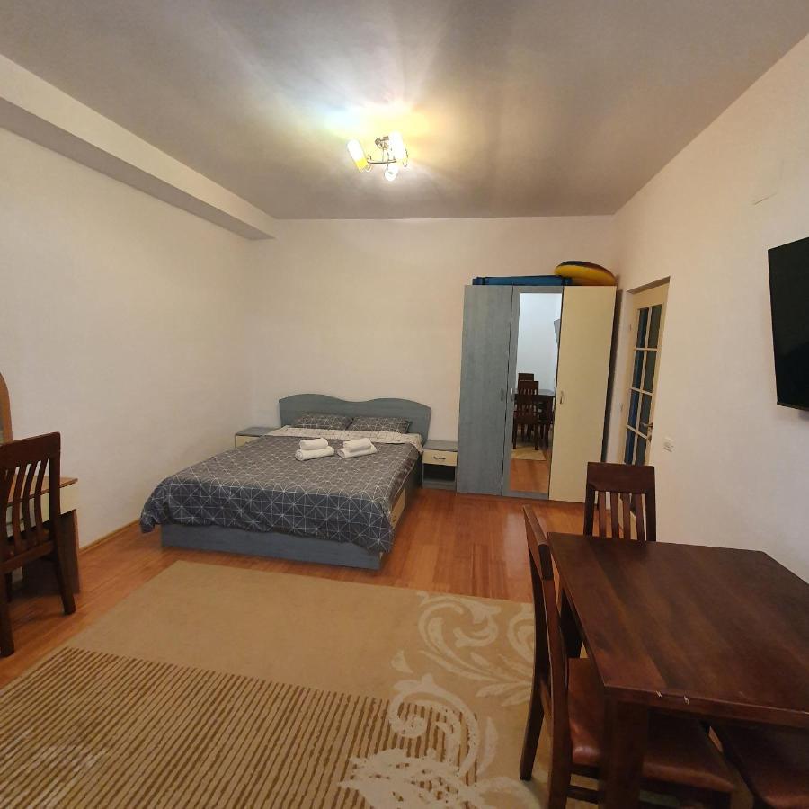 Apartament O Camera Mamaia Lejlighed Eksteriør billede