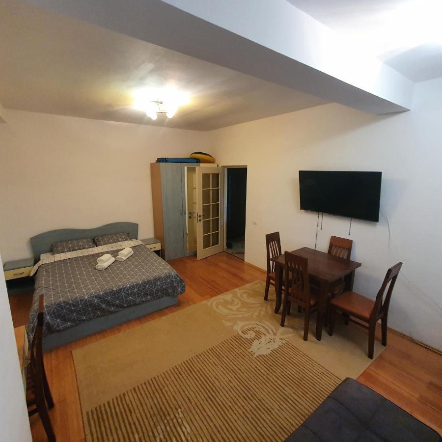 Apartament O Camera Mamaia Lejlighed Eksteriør billede