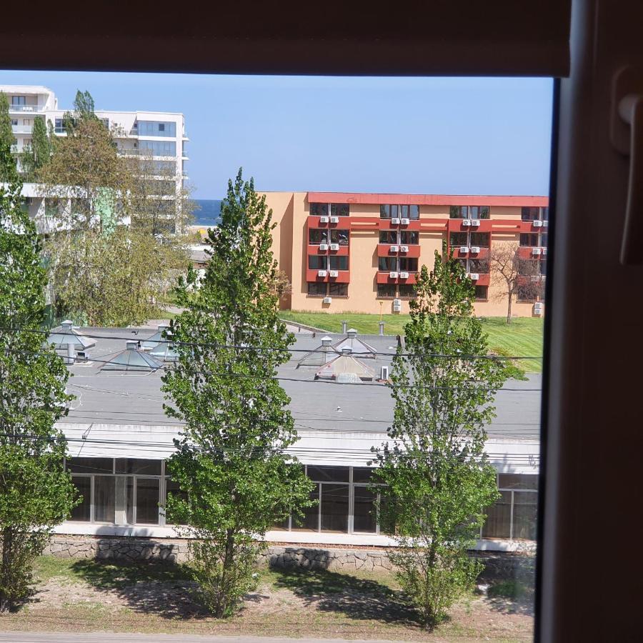 Apartament O Camera Mamaia Lejlighed Eksteriør billede