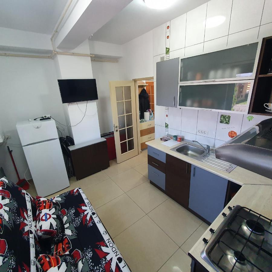 Apartament O Camera Mamaia Lejlighed Eksteriør billede